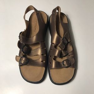 Clarks Women’s Springers Sandals Size 7 1/2 M